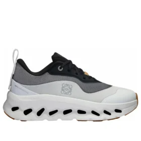 On Running X Loewe Cloudtilt 2 „Schwarz-Weiß“ 3We10873509