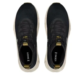 On Running X Loewe Cloudtilt Hi „Black Oatmeal Olive“ 3Mg10835483
