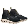On Running X Loewe Cloudtilt Hi „Black Oatmeal Olive“ 3Wg10765483
