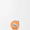 Orangefarbene Würfel Orangefarbene Würfel