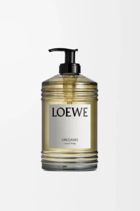 Oregano-Flüssigseife