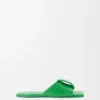 Origami-Slide aus Lammleder Origami-Slide aus Lammleder