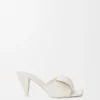 Origami-Slide aus Lammleder Origami-Slide aus Lammleder