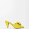 Origami-Slide aus Lammleder Origami-Slide aus Lammleder
