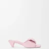 Origami-Slide aus Lammleder Origami-Slide aus Lammleder