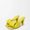 Origami-Slide aus Lammleder Origami-Slide aus Lammleder