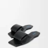 Origami-Slide aus Lammleder Origami-Slide aus Lammleder