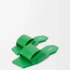 Origami-Slide aus Lammleder Origami-Slide aus Lammleder