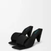 Origami-Slide aus Lammleder Origami-Slide aus Lammleder