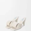 Origami-Slide aus Lammleder Origami-Slide aus Lammleder