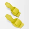 Origami-Slide aus Lammleder Origami-Slide aus Lammleder