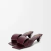 Origami-Slide aus Lammleder Origami-Slide aus Lammleder