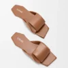 Origami-Slide aus Lammleder Origami-Slide aus Lammleder