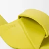 Origami-Slide aus Lammleder Origami-Slide aus Lammleder