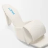 Origami-Slide aus Lammleder Origami-Slide aus Lammleder