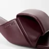 Origami-Slide aus Lammleder Origami-Slide aus Lammleder