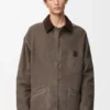 Overshirt aus Baumwollmischung Overshirt aus Baumwollmischung