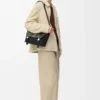 Overshirt aus Lammfell Overshirt aus Lammfell