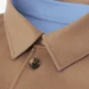 Overshirt aus Schurwolle und Kaschmir Overshirt aus Schurwolle und Kaschmir