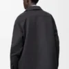 Overshirt aus Wolle und Kaschmir Overshirt aus Wolle und Kaschmir