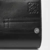 Panta Kompakt-Portemonnaie aus glänzendem Kalbsleder Panta Kompakt-Portemonnaie aus glänzendem Kalbsleder