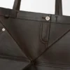 Panta Medium Puzzle Fold Tote aus glänzendem Kalbsleder Panta Medium Puzzle Fold Tote aus glänzendem Kalbsleder