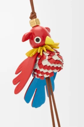 Parrot Puzz-Anhänger