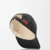 Patch-Cap aus Wolle