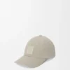 Patch-Kappe aus Canvas