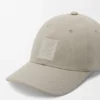 Patch-Kappe aus Canvas