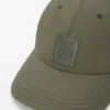 Patch-Kappe aus Canvas