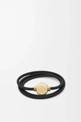 Pebble-Armband aus Kalbsleder