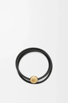 Pebble-Armband aus Kalbsleder