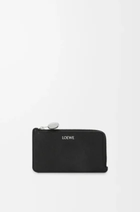 Pebble-Münzfach aus Kalbsleder mit Pebble-Narbung