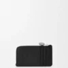 Pebble-Münzfach aus Kalbsleder mit Pebble-Narbung Pebble-Münzfach aus Kalbsleder mit Pebble-Narbung