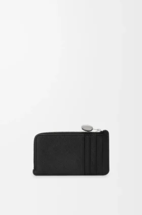 Pebble-Münzfach aus Kalbsleder mit Pebble-Narbung