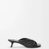 Pebble Soft-Pantolette aus Nappa-Lammleder Pebble Soft-Pantolette aus Nappa-Lammleder