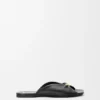 Pebble Soft-Pantolette aus Nappa-Lammleder Pebble Soft-Pantolette aus Nappa-Lammleder