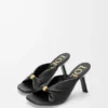 Pebble Soft-Pantolette aus Nappa-Lammleder Pebble Soft-Pantolette aus Nappa-Lammleder