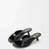 Pebble Soft-Pantolette aus Nappa-Lammleder Pebble Soft-Pantolette aus Nappa-Lammleder
