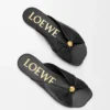 Pebble Soft-Pantolette aus Nappa-Lammleder Pebble Soft-Pantolette aus Nappa-Lammleder