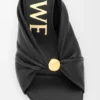 Pebble Soft-Pantolette aus Nappa-Lammleder Pebble Soft-Pantolette aus Nappa-Lammleder