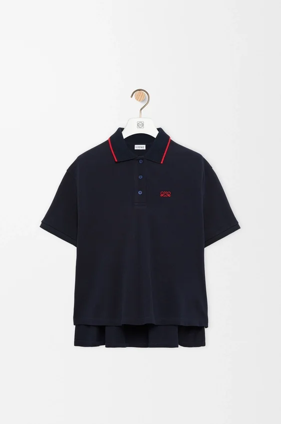 Polo aus Baumwolle Polo aus Baumwolle