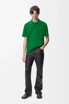Polo aus Baumwolle