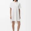 Polo-Kleid aus Baumwolle Polo-Kleid aus Baumwolle