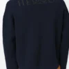 Polo-Pullover aus Wolle Polo-Pullover aus Wolle