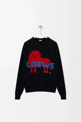 Pullover aus Baumwolle und Seide