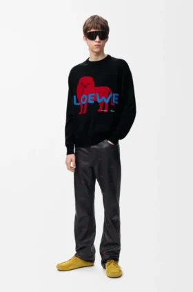 Pullover aus Baumwolle und Seide
