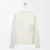 Pullover aus Baumwollmischung Pullover aus Baumwollmischung