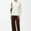 Pullover aus Baumwollmischung Pullover aus Baumwollmischung